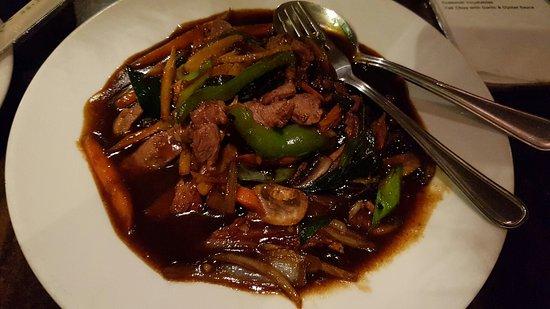 Chef Pon's Asian Kitchen